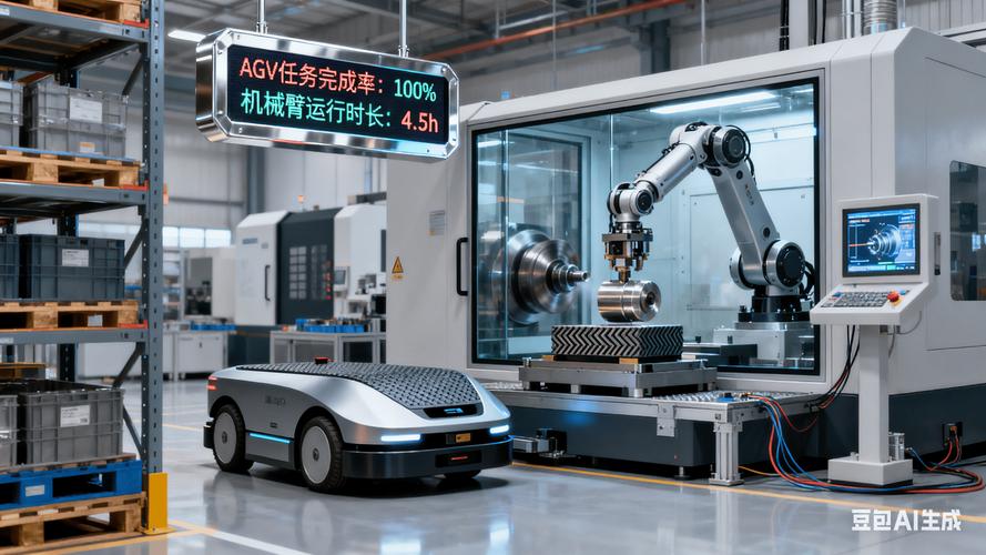 金精智能 amr:中小制造低成本智能化转运落地方案